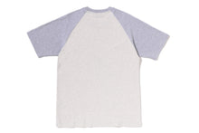COLLEGE RAGLAN SHRUNK FIT TEE