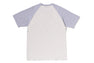 COLLEGE RAGLAN RELAXED FIT TEE