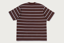 ONE POINT STRIPE RELAXED FIT TEE