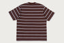 ONE POINT STRIPE RELAXED FIT TEE