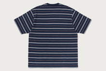 ONE POINT STRIPE RELAXED FIT TEE