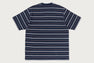 ONE POINT STRIPE RELAXED FIT TEE
