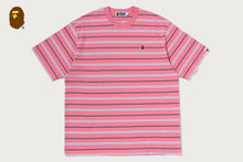 ONE POINT STRIPE RELAXED FIT TEE