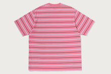 ONE POINT STRIPE RELAXED FIT TEE