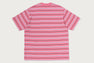 ONE POINT STRIPE RELAXED FIT TEE