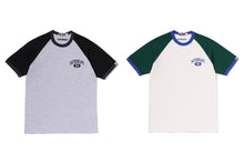 COLLEGE RAGLAN TEE
