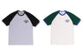 COLLEGE RAGLAN TEE