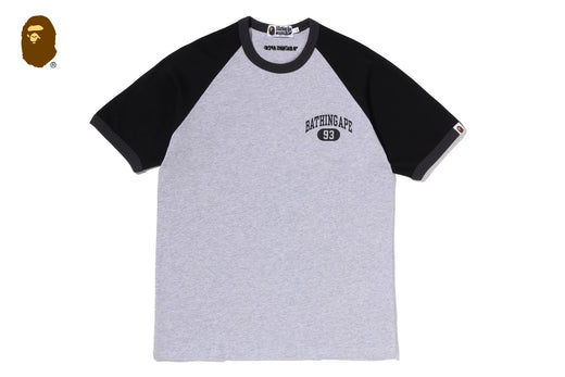 COLLEGE RAGLAN TEE