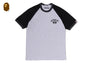 COLLEGE RAGLAN TEE