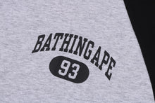 COLLEGE RAGLAN TEE