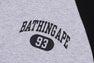 COLLEGE RAGLAN TEE