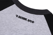 COLLEGE RAGLAN TEE