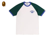 COLLEGE RAGLAN TEE