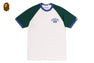 COLLEGE RAGLAN TEE