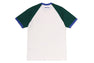 COLLEGE RAGLAN TEE