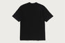 APE FACE LOGO SHRUNK FIT TEE