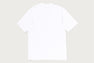 APE FACE LOGO SHRUNK FIT TEE