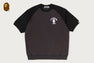 COLLEGE RELAXED FIT SWEAT TEE
