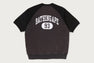 COLLEGE RELAXED FIT SWEAT TEE