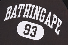 COLLEGE RELAXED FIT SWEAT TEE