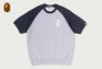 COLLEGE RELAXED FIT SWEAT TEE