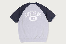 COLLEGE RELAXED FIT SWEAT TEE
