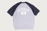 COLLEGE RELAXED FIT SWEAT TEE