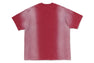 BLEECHED MULTI APE HEAD LOGO RELAXED FIT TEE