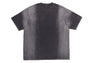 BLEECHED MULTI APE HEAD LOGO RELAXED FIT TEE