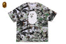 HYBRID CAMO BY BATHING APE RELAXED FIT TEE