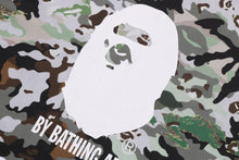 HYBRID CAMO BY BATHING APE RELAXED FIT TEE