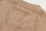 STA PATTERN JACQUARD ONE POINT RELAXED FIT TEE