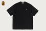 STA PATTERN JACQUARD ONE POINT RELAXED FIT TEE