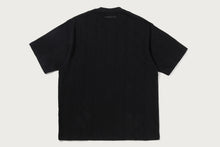 STA PATTERN JACQUARD ONE POINT RELAXED FIT TEE