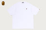 STA PATTERN JACQUARD ONE POINT RELAXED FIT TEE