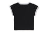 APE HEAD ONE POINT CROPPED TEE