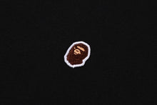 APE HEAD ONE POINT CROPPED TEE