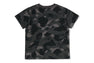 BAPE LOGO COLOR CAMO SLIM TEE