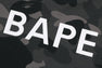 BAPE LOGO COLOR CAMO SLIM TEE