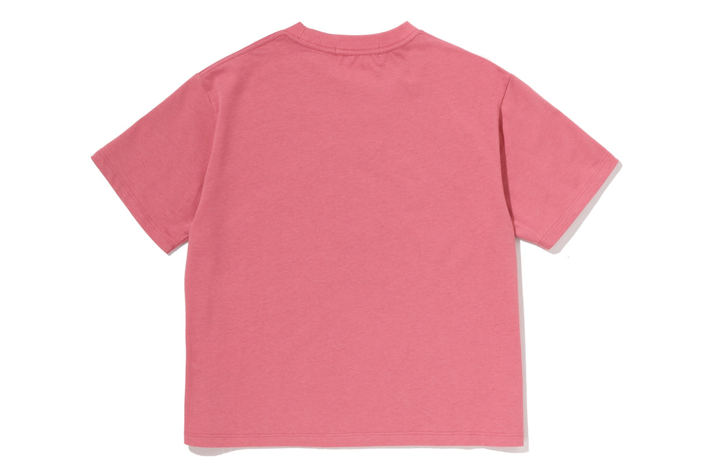 COLOR STUD COLLEGE MINI TEE | bape.com