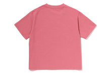 COLOR STUD COLLEGE MINI TEE