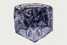 PAISLEY PATTERN BANDANA SCARF TOP