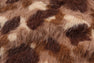 COLOR CAMO SHORT FUR SLIM TEE