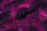 COLOR CAMO SHORT FUR SLIM TEE