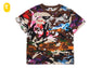 HYBRID CAMO ONE POINT TEE