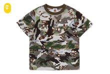 HYBRID CAMO ONE POINT TEE