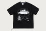 【BAPE BY KAZUKI KURAISHI】 “ALIENS” SHORT SLEEVES TEE