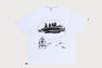 【BAPE BY KAZUKI KURAISHI】 “ALIENS” SHORT SLEEVES TEE