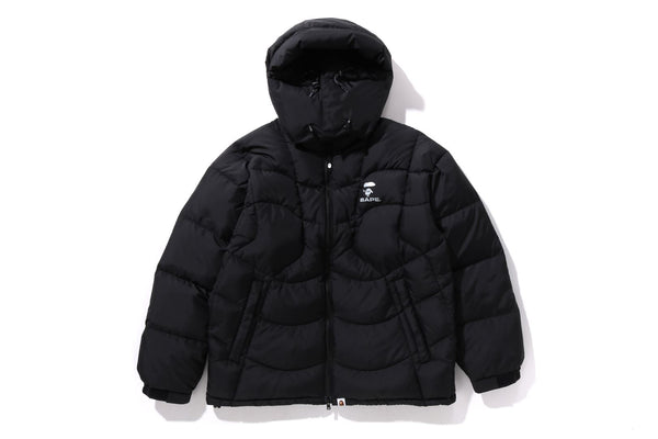 BAPE STITCHING DOWN JACKET | bape.com