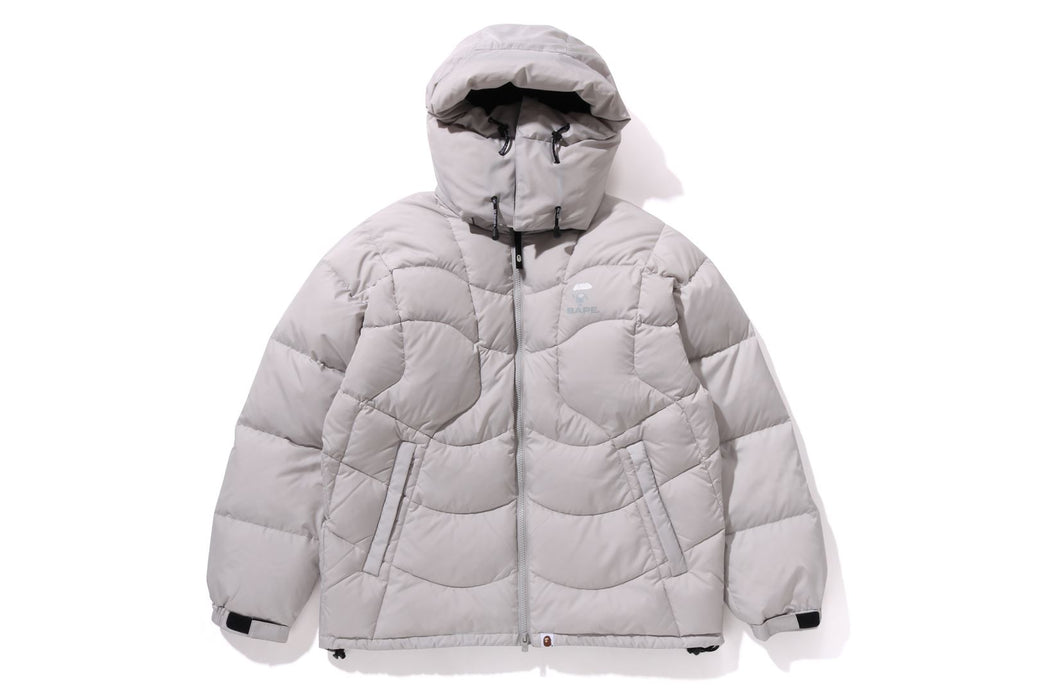 BAPE STITCHING DOWN JACKET | bape.com